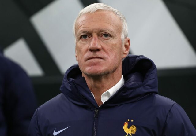 ÚPLNÝ ZOZNAM | Didier Deschamps odhaľuje zostavu Francúzska na marcové US Tour
