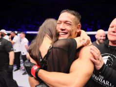 USA TODAY Športový/MMA rebríček Junkie, 24. marca: Nováčikovia v strednej váhe Download app from appStore