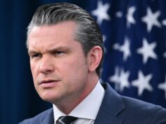 USA tvrdia, že v Tichomorí zasiahli údajné plavidlo obchodujúce s drogami a zabili dvoch | Správy Donalda Trumpa USA tvrdia, že v Tichomorí zasiahli údajné plavidlo obchodujúce s drogami a zabili dvoch | Správy Donalda Trumpa