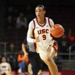 USC sa snaží skórovať, padá na turnaji Big Ten s Washingtonom