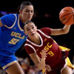 USC ukazuje Lindsay Gottliebovej niečo „špeciálne“ v prehre s UCLA