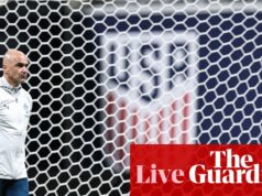 USMNT proti Portugalsku naživo – Aktualizácie a analýzy z medzinárodného priateľstva | USA USMNT proti Portugalsku naživo – Aktualizácie a analýzy z medzinárodného priateľstva | USA