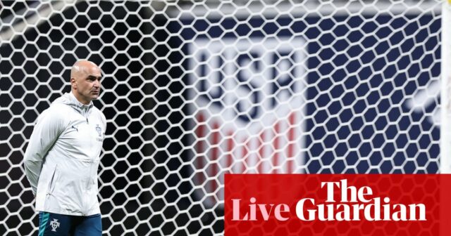 USMNT proti Portugalsku naživo – Aktualizácie a analýzy z medzinárodného priateľstva | USA
