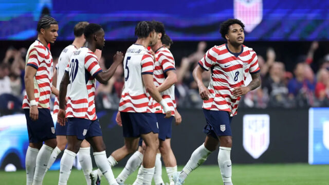 USMNT vs Portugalsko LIVE aktualizácie, sledovanie naživo, skóre, analýza, najdôležitejšie Download app from appStore