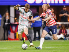 USMNT „šokovalo“ súbojom o dres pri prehre s Belgickom: „Bolo to skoro ako fifty-fifty thing“ Download app from appStore