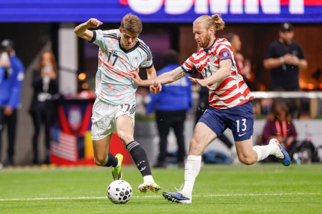 USMNT „šokovalo“ súbojom o dres pri prehre s Belgickom: „Bolo Download app from appStore