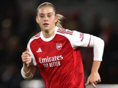 UWCL: Alessia Russo a Renée Slegers diskutujú o veľkom súboji Arsenal vs Chelsea Download app from appStore