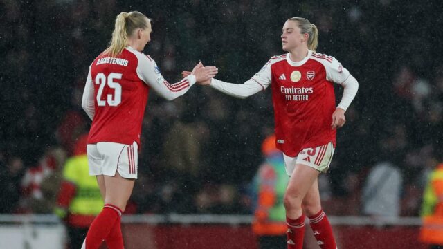 UWCL: Arsenal, Wolfsburg sa ujíma vedenia v prvom zápase ženskej Ligy majstrov
