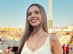 Úchvatný bozk reportéra s futbalistom ako ohromujúcim hráčom TNT Sports sa stal virálnym Constance Solar