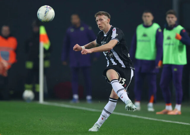 Udinese potvrdzuje zranenie Nicola Bertolu a jeho očakávaný návrat Download app from appStore