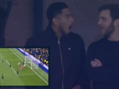 Udivená reakcia Judea Bellinghama, keď Federico Valverde roztrhal Man City | Futbal | Šport Udivená reakcia Judea Bellinghama, keď Federico Valverde roztrhal Man City | Futbal | Šport