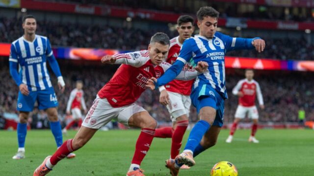 Ukážka Brightonu vs. Arsenal, čas výkopu a správy o tíme Ukážka Brightonu vs. Arsenal, čas výkopu a správy o tíme