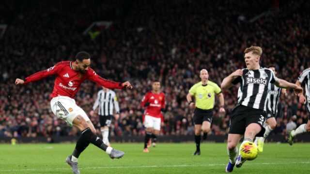 Ukážka Newcastle United vs. Manchester United, čas výkopu a správy o tíme
