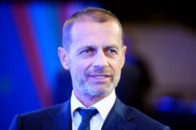 Ukazovák UEFA v argentínskej FA ako La Finalissima zrušená Ukazovák UEFA v argentínskej FA ako La Finalissima zrušená