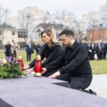 Ukrajina požiadala amerických sprostredkovateľov, aby odovzdali veľkonočnú ponuku prímeria Rusku | Správy o vojne medzi Ruskom a Ukrajinou