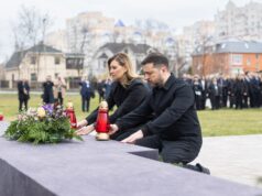 Ukrajina požiadala amerických sprostredkovateľov, aby odovzdali veľkonočnú ponuku prímeria Rusku | Správy o vojne medzi Ruskom a Ukrajinou Ukrajina požiadala amerických sprostredkovateľov, aby odovzdali veľkonočnú ponuku prímeria Rusku | Správy o vojne medzi Ruskom a Ukrajinou