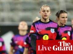 Ukrajina v. Anglicko: Kvalifikácia na majstrovstvá sveta žien – naživo | Kvalifikácia majstrovstiev sveta žien 2027 Ukrajina v. Anglicko: Kvalifikácia na majstrovstvá sveta žien – naživo | Kvalifikácia majstrovstiev sveta žien 2027