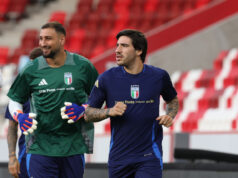 Úľava Talianska a Newcastlu po zranení Tonaliho Úľava Talianska a Newcastlu po zranení Tonaliho