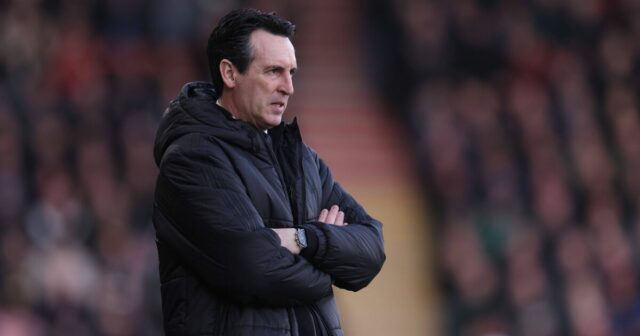 Unai Emery by mal byť lídrom Man Utd, ako klub povedal, že by mal záujem o prácu | Futbal | Šport
