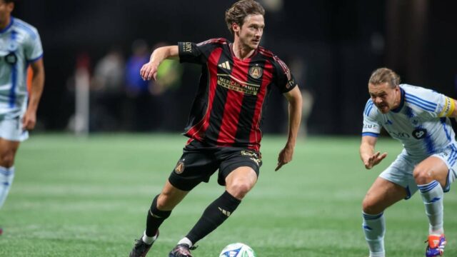 Union navštívil Atlantu United, pretože obaja hľadajú prvý bod sezóny
