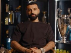 Úplné emotívne vyhlásenie Mohameda Salaha, keď oznámili rozchod Liverpoolu | Futbal | Šport Úplné emotívne vyhlásenie Mohameda Salaha, keď oznámili rozchod Liverpoolu | Futbal | Šport