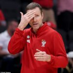 Tréner Nebrasky Fred Hoiberg urobil drahú chybu počas ich marcovej porážky Madness s Iowou