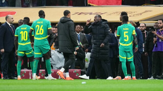 Senegal odišiel vo finále AFCON a viedol k tomu, že prehrali hru