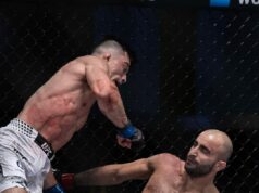 Úplný zápas UFC Vegas 114: Kevin Vallejos škrobí Giga Chikadze Download app from appStore