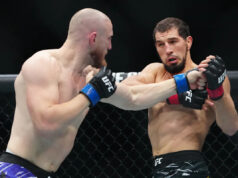 Úplný zápas UFC v Seattli: Joe Pyfer sa vracia k Abusovi Magomedovovi Download app from appStore