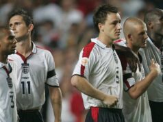 „Uprednostňoval som Chelsea ako šéfa Anglicka – nikdy som nedokázal vyriešiť problém Premier League“ Hráči Anglicka sa pozerajú na svoj odchod z Euro 2004