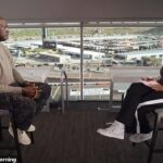 Michael Jordan zdvihol pokrievku svojej trpkej právnej bitky s NASCAR pred Gayle King