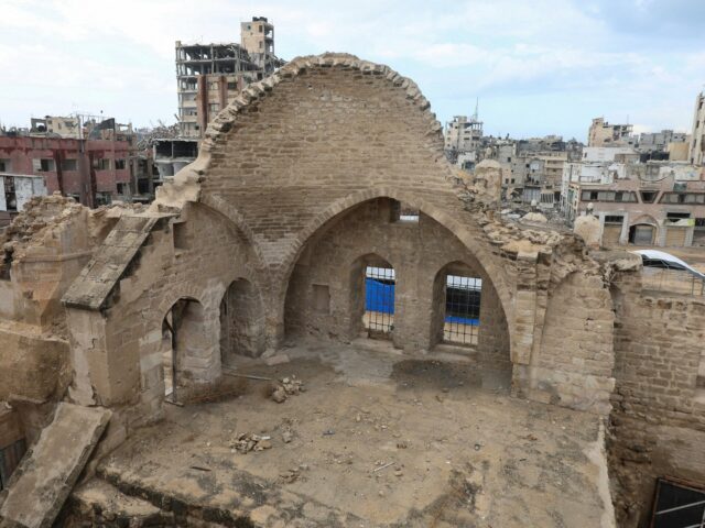 Uprostred ruín sa Palestínčania snažia zachovať historické trhy Gazy | Správy o konflikte medzi Izraelom a Palestínou
