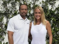 Urážlivé poznámky Tigera Woodsa na adresu Vanessy Trumpovej, ktoré vyvolali víkendovú bitku po jeho zatknutí pod vplyvom alkoholu: „Bude na 100 percent chodiť“ Tiger Woods a priateľka Vanessa Trumpová mali po zatknutí pod vplyvom alkoholu ťažký víkend
