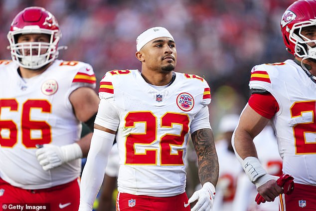 Úspešný obchod NFL: Chiefs pošlú Trenta McDuffieho k rivalovi zo Kansas City Chiefs vymenili hviezdneho obrancu Trenta McDuffieho do Los Angeles Rams