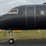 Súkromné ​​lietadlo Cristiana Ronalda opustilo Saudskú Arábiu a cez noc odišlo do Madridu