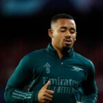 Stredný útočník Gabriel Jesus z Arsenalu bol spájaný s letným prestupovým odchodom