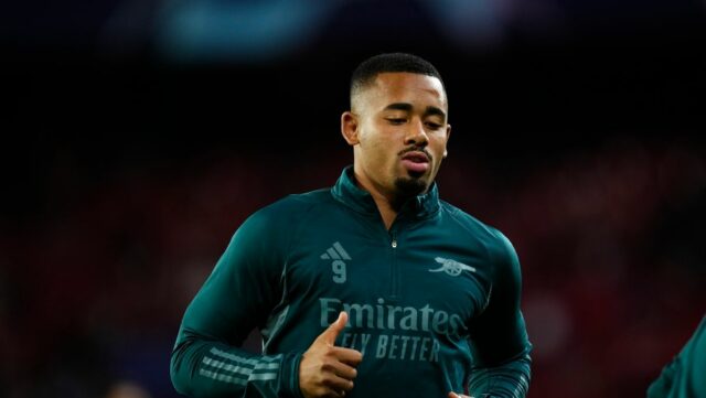 Útočník Arsenalu odlieta po tom, ako priznal prestup, ktorý bude Stredný útočník Gabriel Jesus z Arsenalu bol spájaný s letným prestupovým odchodom