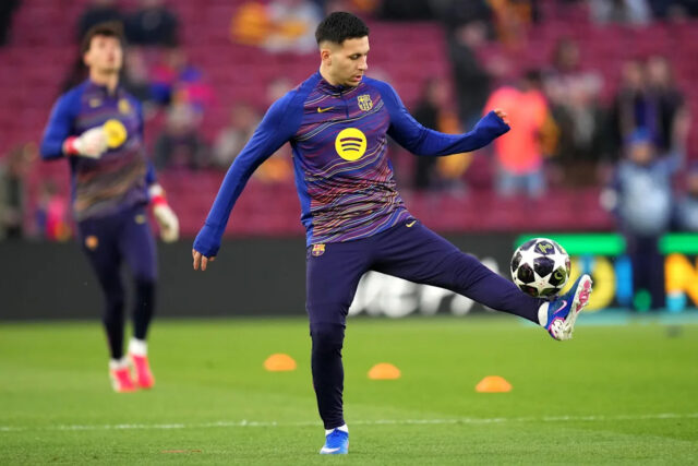 Útočník Barcelony priznáva frustráciu zo súčasnej situácie: „Zaslúžim si hrať viac“
