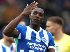 Útočník Welbeck predĺžil kontrakt s Brightonom do roku 2027 Útočník Welbeck predĺžil kontrakt s Brightonom do roku 2027