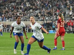 Útok Ally Sentnorovej pomohol americkej najvyššej Kanade a predĺžil dominantný defenzívny rekord Download app from appStore