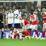 Útok na titul Arsenalu vykoľajila „kliatba“, keďže scenár „sna“ Tottenhamu bol jasný