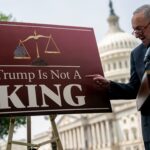 Útoky USA na Irán vedú k obnoveným požiadavkám na právne predpisy o vojnových mocnostiach | Správy Donalda Trumpa