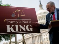 Útoky USA na Irán vedú k obnoveným požiadavkám na právne predpisy o vojnových mocnostiach | Správy Donalda Trumpa Útoky USA na Irán vedú k obnoveným požiadavkám na právne predpisy o vojnových mocnostiach | Správy Donalda Trumpa