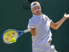 Uviaznutí hráči kritizujú reakciu ATP počas útokov na SAE Cruz Hewitt vo Wimbledone