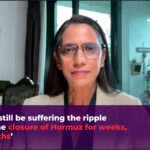 Uzatvorenie Hormuzského prielivu bude mať „vlnový efekt na týždne, ak nie mesiace“ | Ropa a plyn