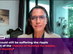 Uzatvorenie Hormuzského prielivu bude mať „vlnový efekt na týždne, ak nie mesiace“ | Ropa a plyn Uzatvorenie Hormuzského prielivu bude mať „vlnový efekt na týždne, ak nie mesiace“ | Ropa a plyn