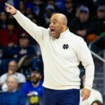 Basketbal NCAA: Duke v Notre Dame