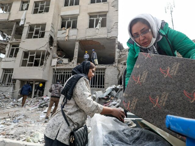 V dôsledku americko-izraelských útokov bolo v Iráne vysídlených až 3,2 milióna ľudí: OSN | Americko-izraelská vojna proti Iran News
