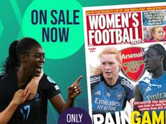 V marcovej edícii: Exkluzívne rozhovory, inšpiratívne návraty a novinky v ženskom futbale V marcovej edícii: Exkluzívne rozhovory, inšpiratívne návraty a novinky v ženskom futbale