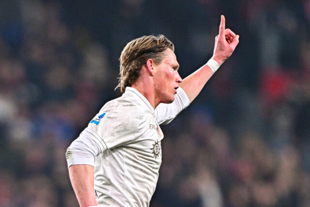 V najnovšom kádri Škótska je päť hráčov Serie A vrátane V najnovšom kádri Škótska je päť hráčov Serie A vrátane McTominaya